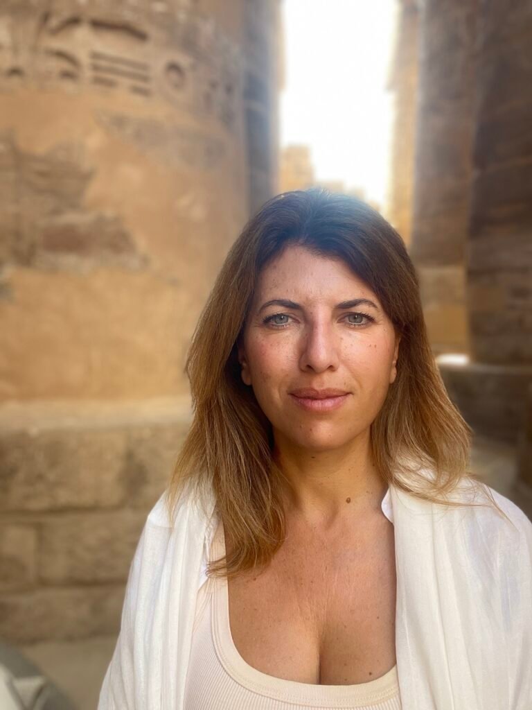Marcella di Martino in presenza – mentoring per incarnare il cambiamento con il Metodo C.O.R.A.