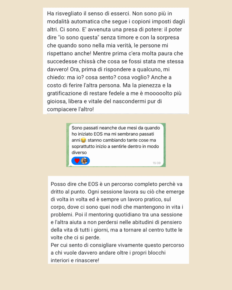 Marcella di Martino Mentoring